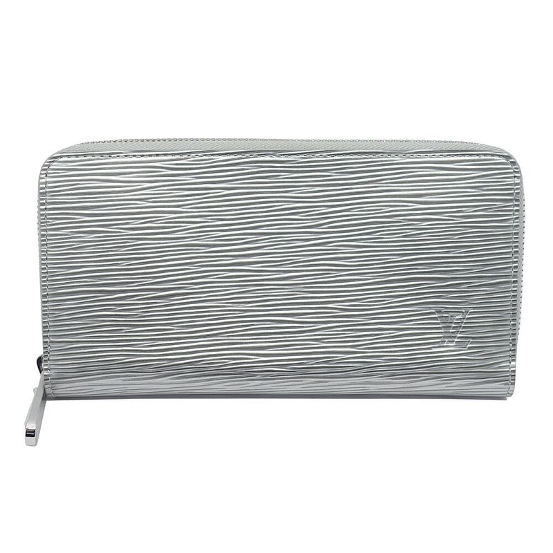 Louis Vuitton Wallet Zippy Epi Leather LV Night
