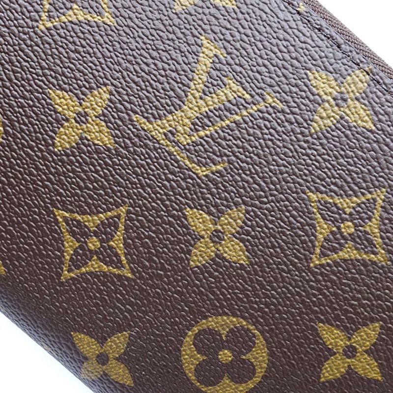 Louis Vuitton Wallet Zippy Rose
