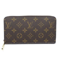 Louis Vuitton Wallet Zippy Rose