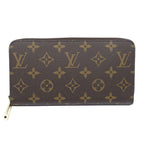 Louis Vuitton Wallet Zippy Rose