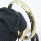 Cartier Ring Trinity 750 18K YG WG PG Triple Color 62 JP