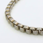 Tiffany & Co Bracelet Venetian Silver Chain