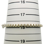 Tiffany & Co Bracelet Venetian Silver Chain