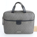 Loewe Anagram Repeat Leather Business
