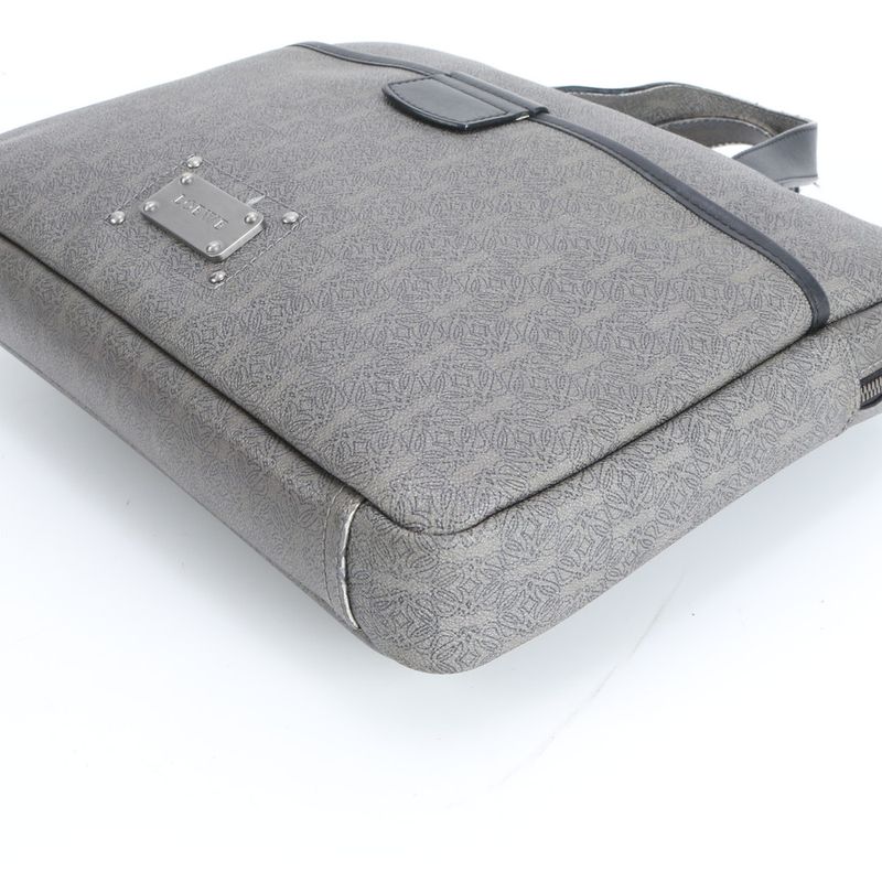 Loewe Anagram Repeat Leather Business
