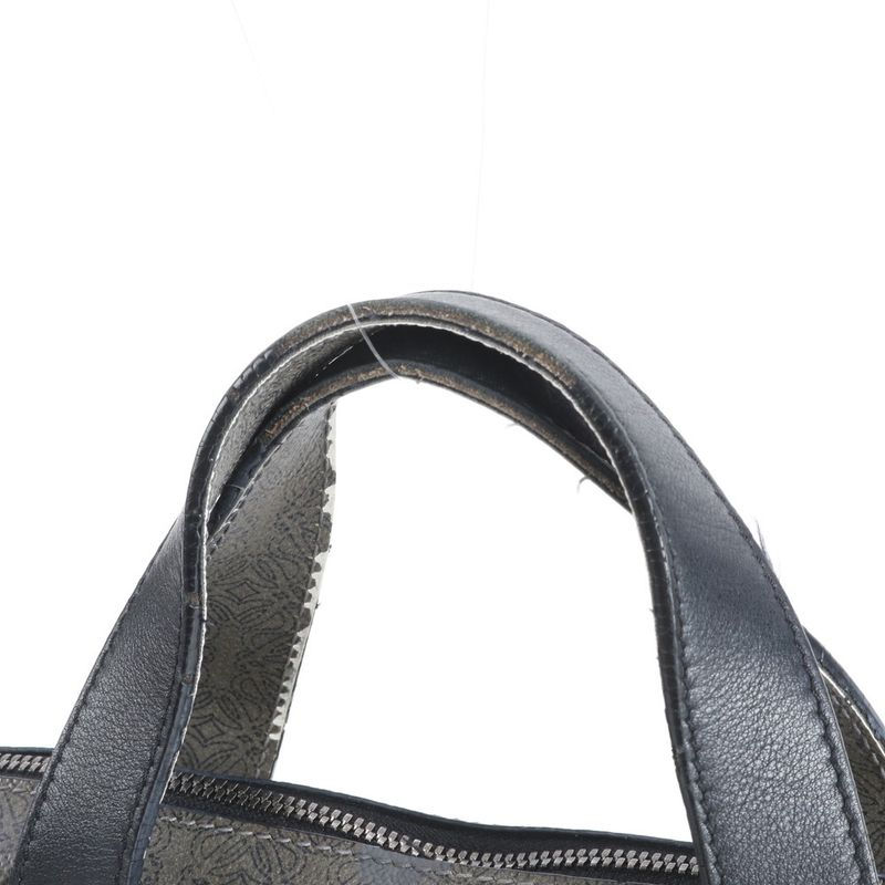 Loewe Anagram Repeat Leather Business