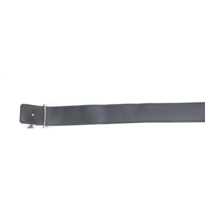 Louis Vuitton Monogram Ceinture LV Initial Leather