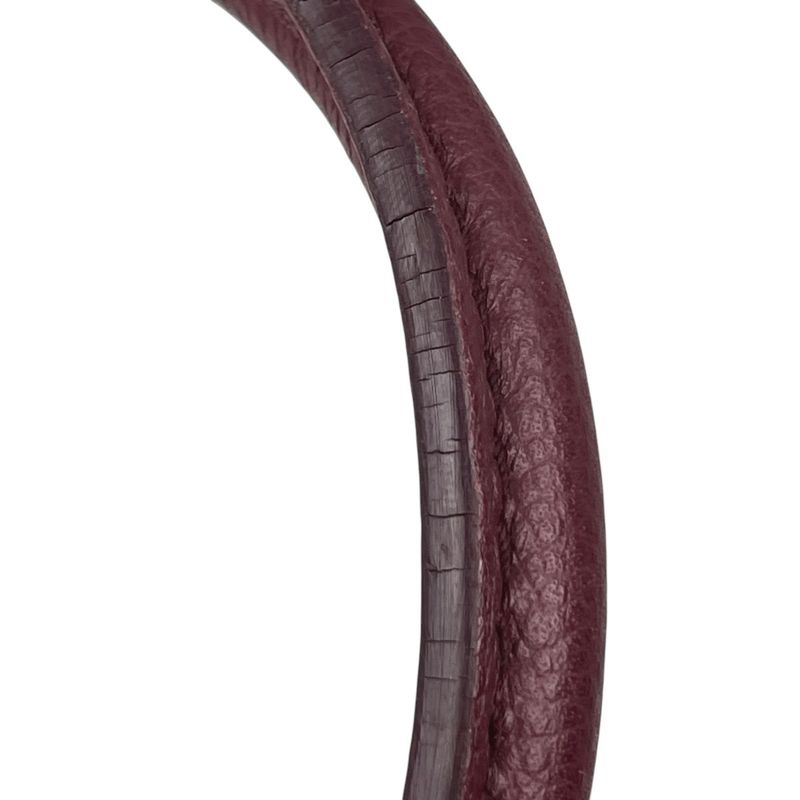 Louis Vuitton Montaigne MM 2-Way Shoulder Bag Monogram Empreinte Leather Raisin