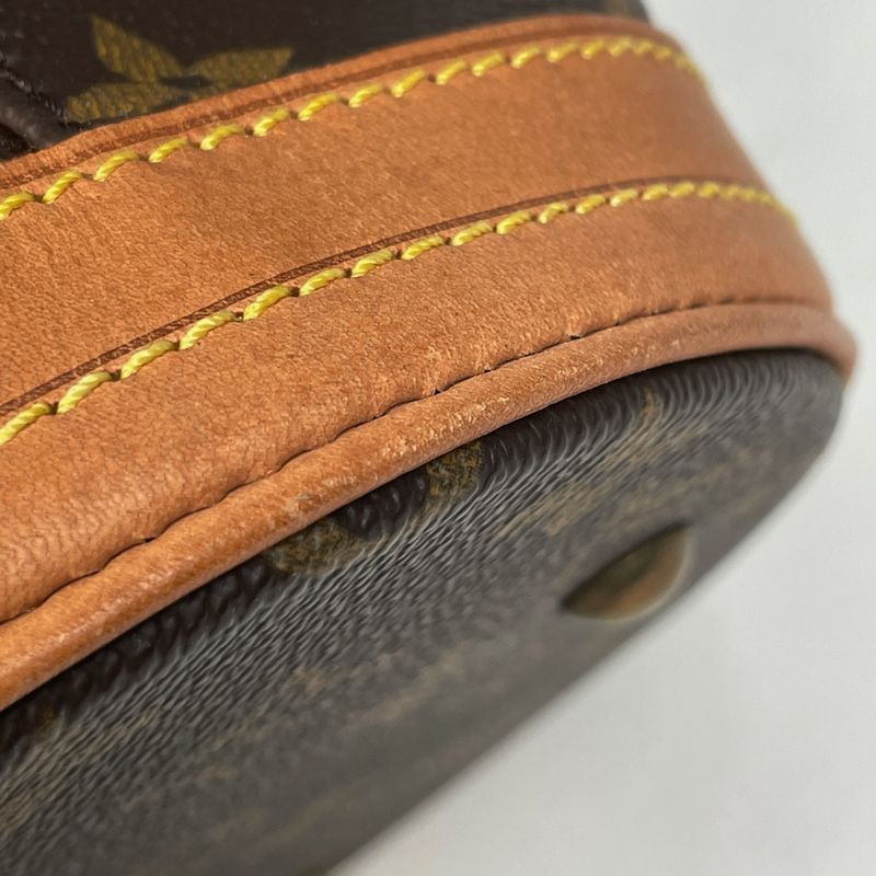 Louis Vuitton Petit Bucket PM Shoulder Bag