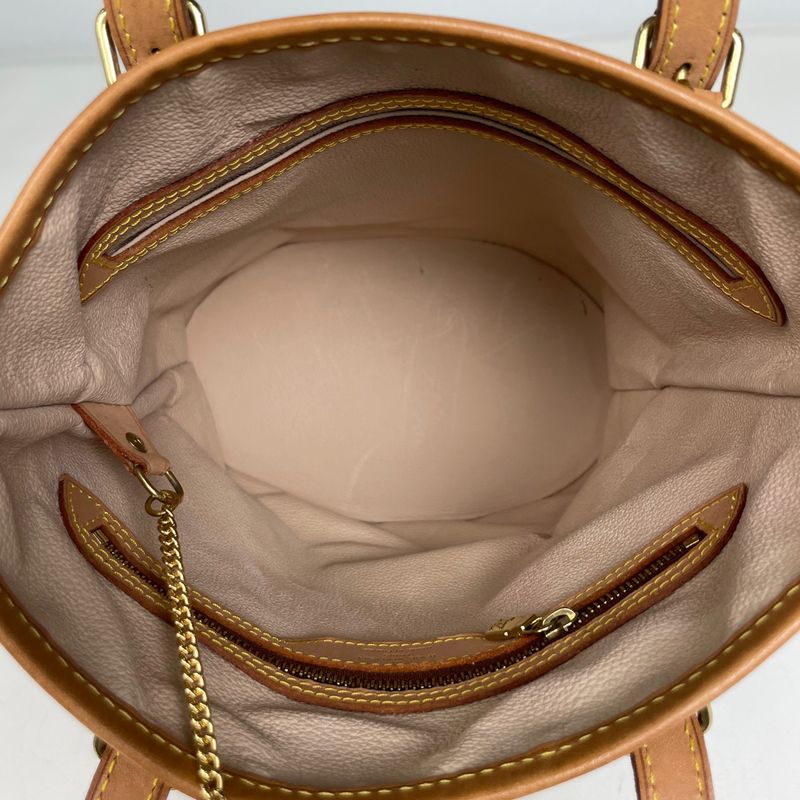 Louis Vuitton Petit Bucket PM Shoulder Bag