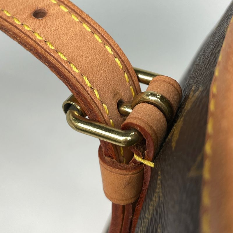 Louis Vuitton Petit Bucket PM Shoulder Bag