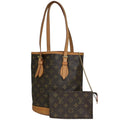 Louis Vuitton Petit Bucket PM Shoulder Bag