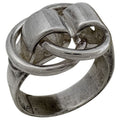 Hermes Duzano Ring Silver