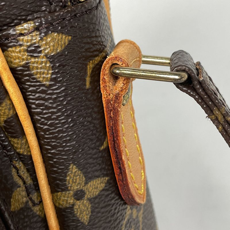 Louis Vuitton Amazon Shoulder Bag Monogram Brown