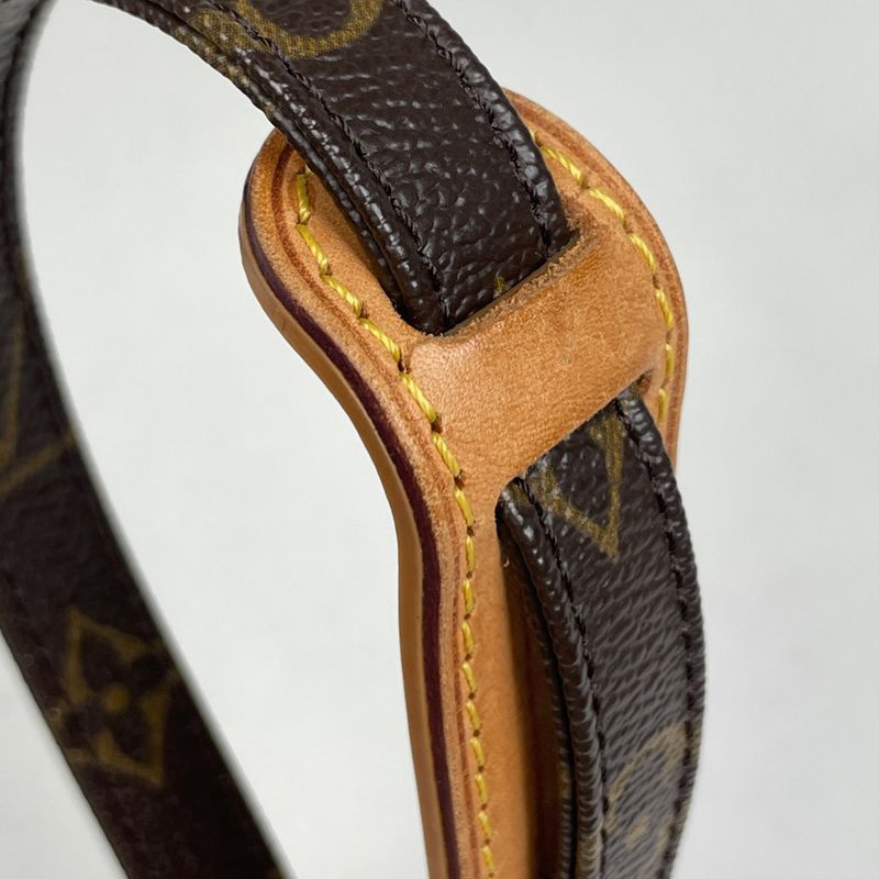Louis Vuitton Amazon Shoulder Bag Monogram Brown