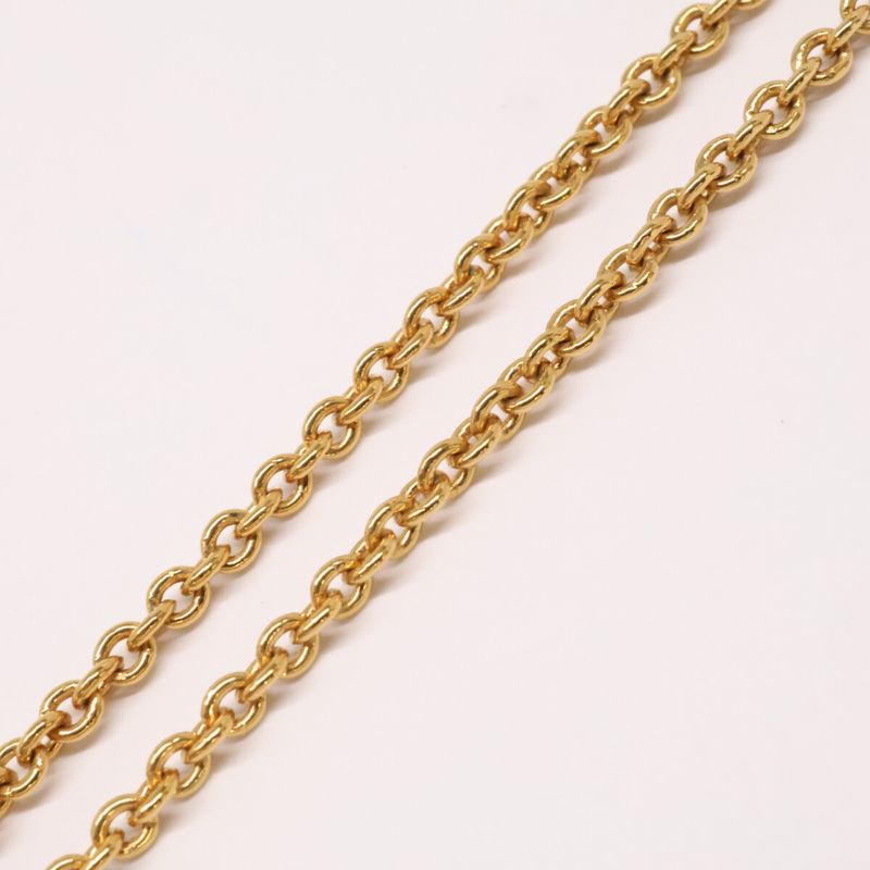 Louis Vuitton Pendant Gold