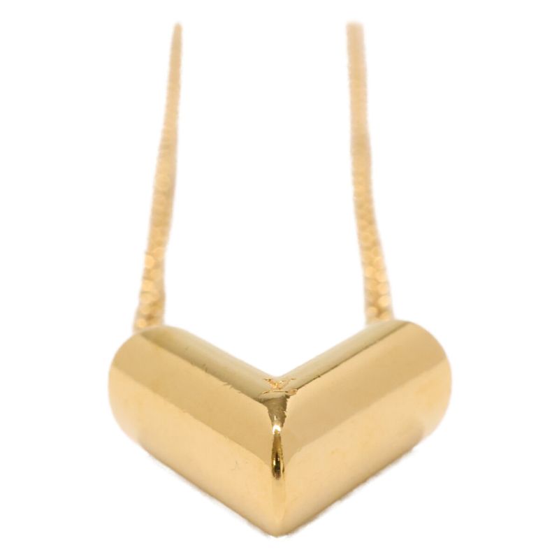 Louis Vuitton Pendant Gold