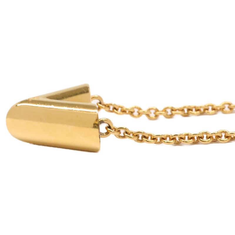 Louis Vuitton Pendant Gold