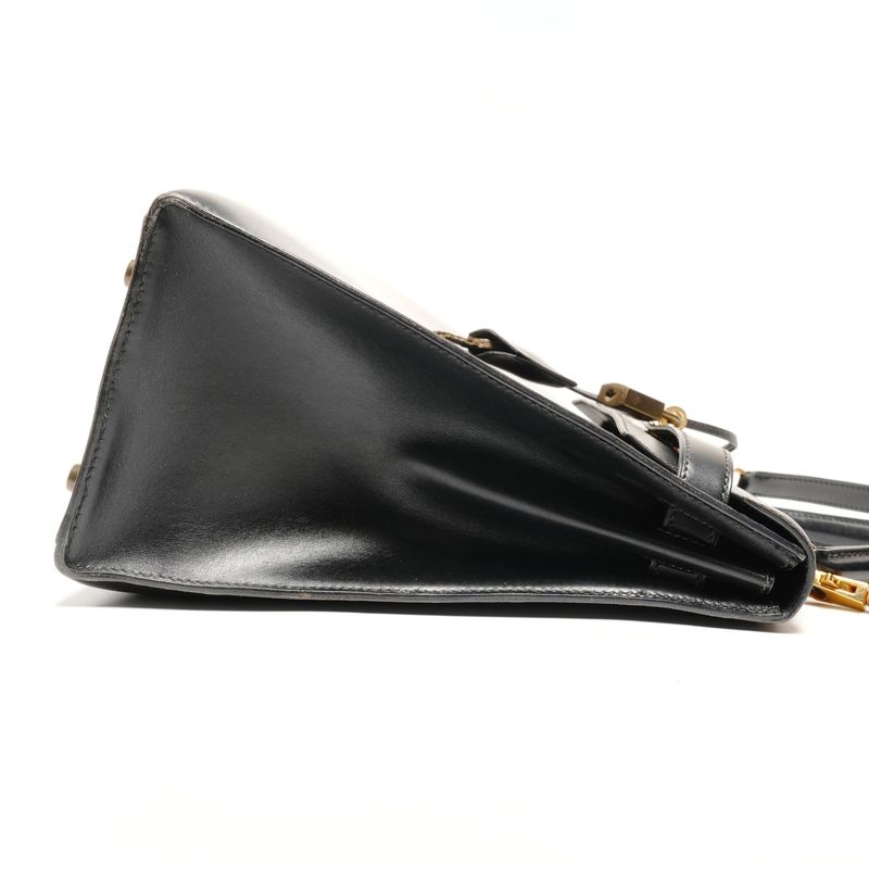 Hermes Handbag Kelly 32 Box Calf u