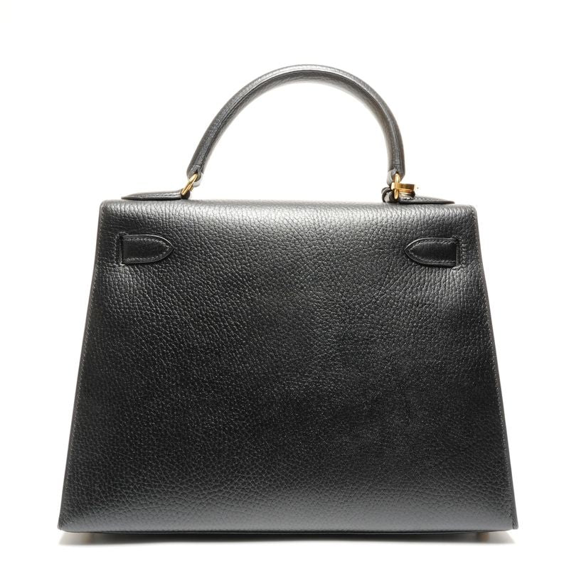 Hermes Handbag Kelly 28 Ardennes
