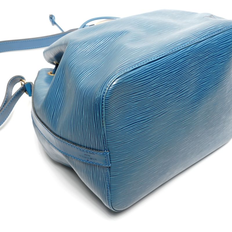 Louis Vuitton Shoulder Bag Epi Petit Noe