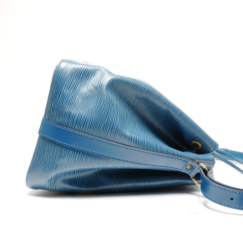 Louis Vuitton Shoulder Bag Epi Petit Noe