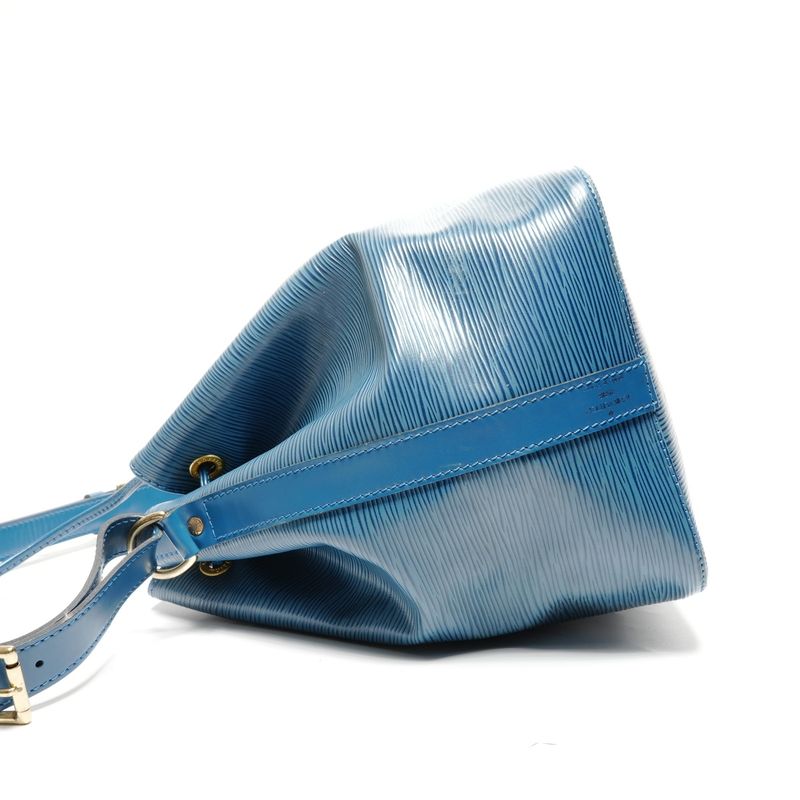 Louis Vuitton Shoulder Bag Epi Petit Noe