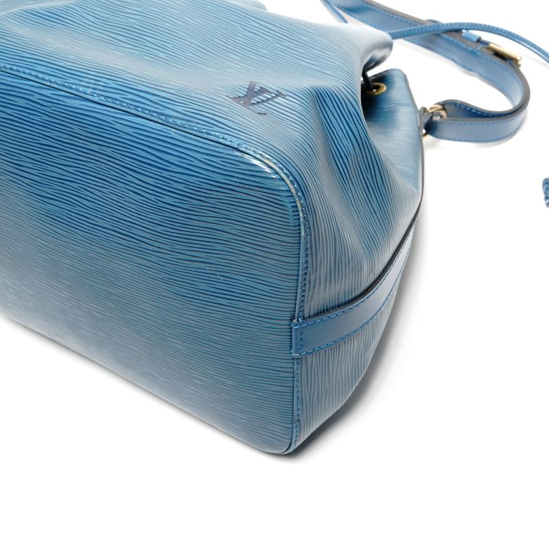 Louis Vuitton Shoulder Bag Epi Petit Noe
