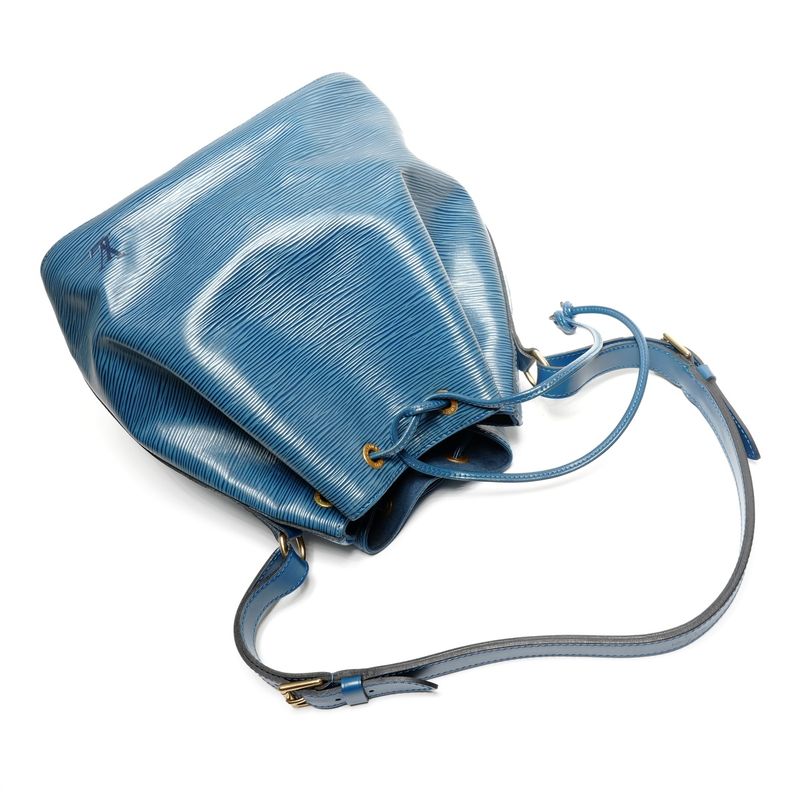 Louis Vuitton Shoulder Bag Epi Petit Noe