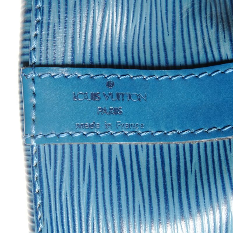 Louis Vuitton Shoulder Bag Epi Petit Noe