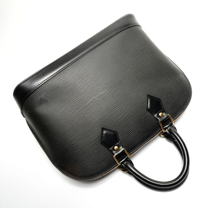 Louis Vuitton Handbag Epi Alma PM