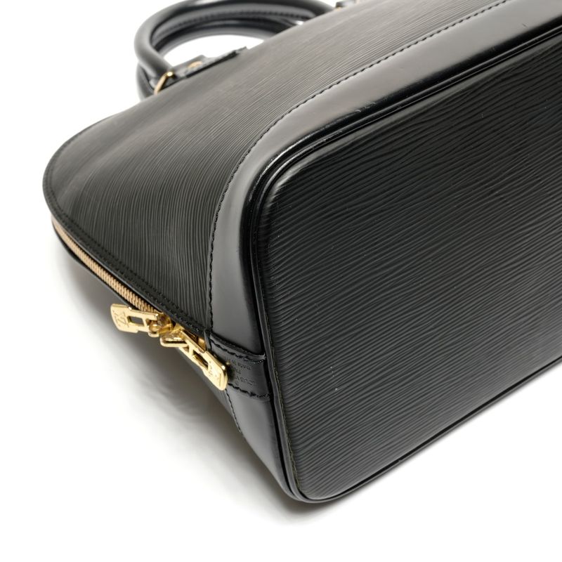 Louis Vuitton Handbag Epi Alma PM