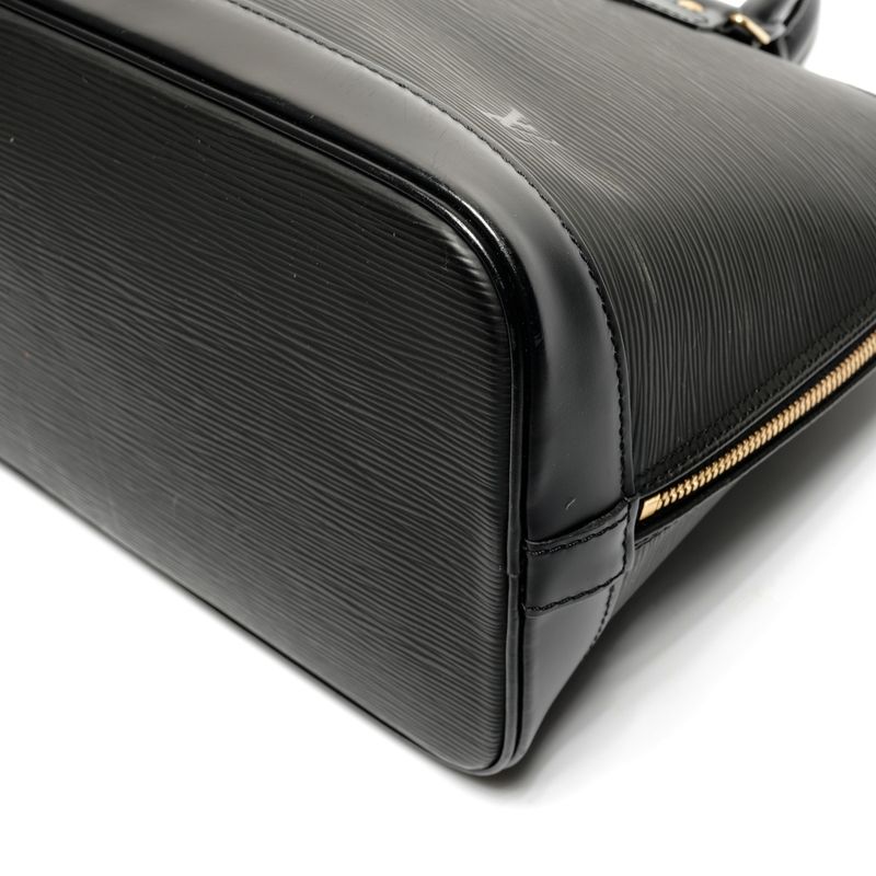 Louis Vuitton Handbag Epi Alma PM