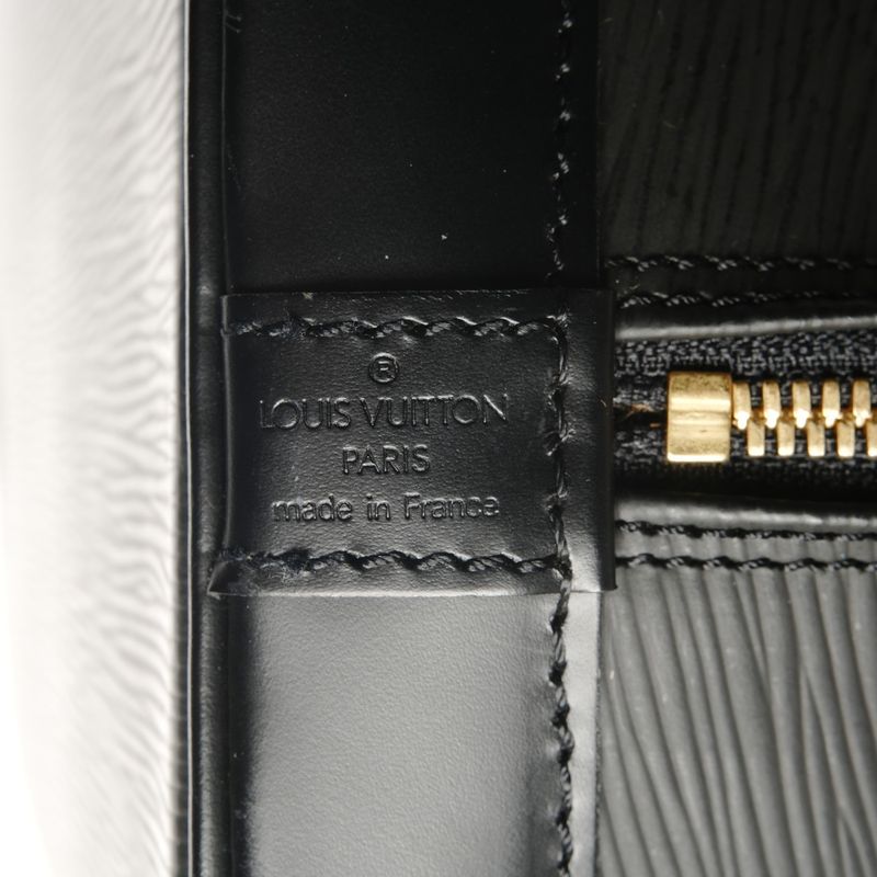 Louis Vuitton Handbag Epi Alma PM