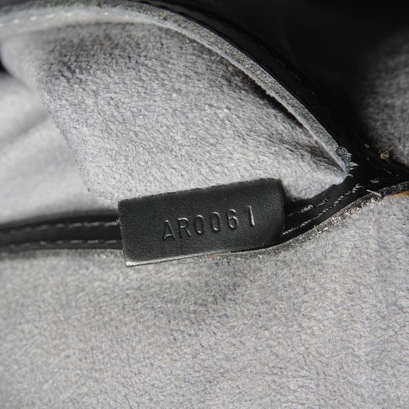 Louis Vuitton Handbag Epi Alma PM