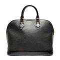 Louis Vuitton Handbag Epi Alma PM