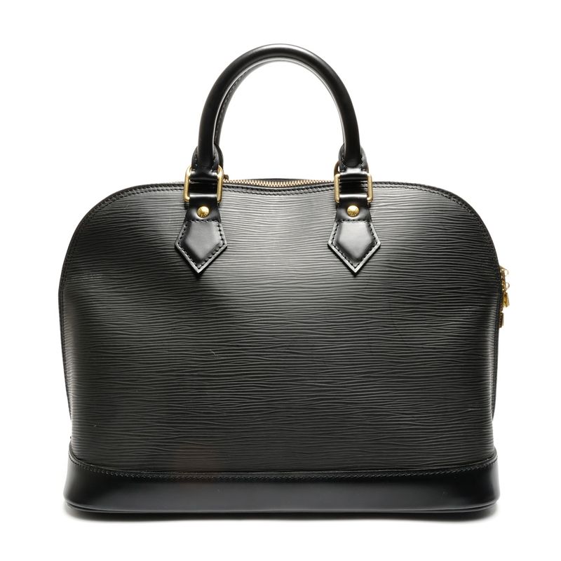 Louis Vuitton Handbag Epi Alma PM