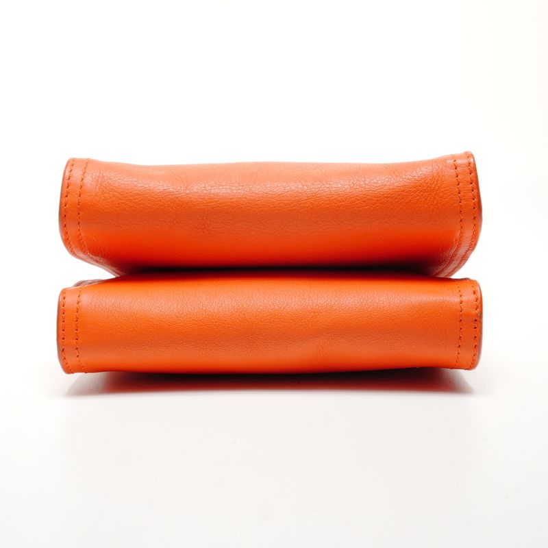 Bottega Veneta Shoulder Bag Orange