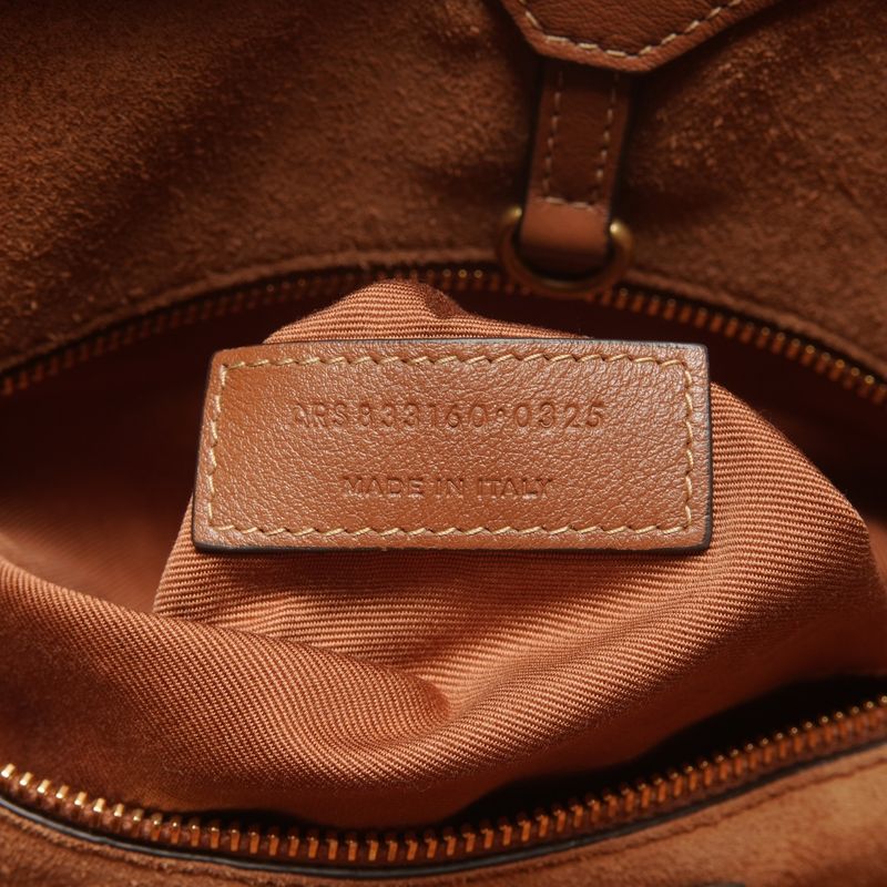 Saint Laurent Yves Tote YSL Hobo