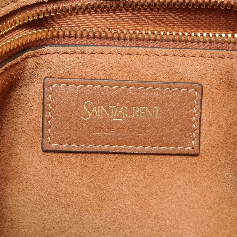 Saint Laurent Yves Tote YSL Hobo