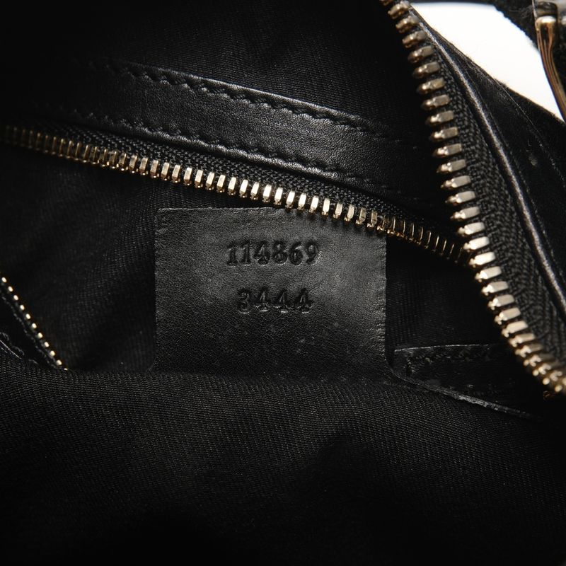 Gucci Shoulder Bag GG Canvas Sherry