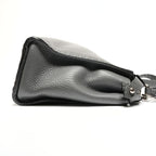 Fendi Handbag Leather Peekaboo 2-Way Selleria