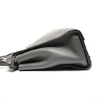 Fendi Handbag Leather Peekaboo 2-Way Selleria