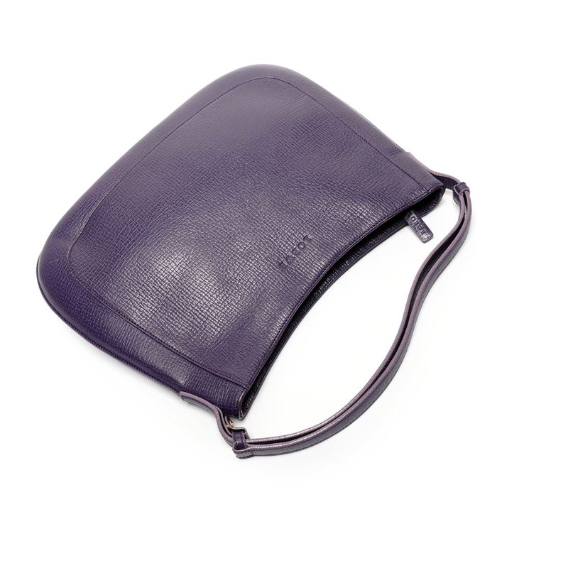 Loewe Shoulder Bag Logo Leather