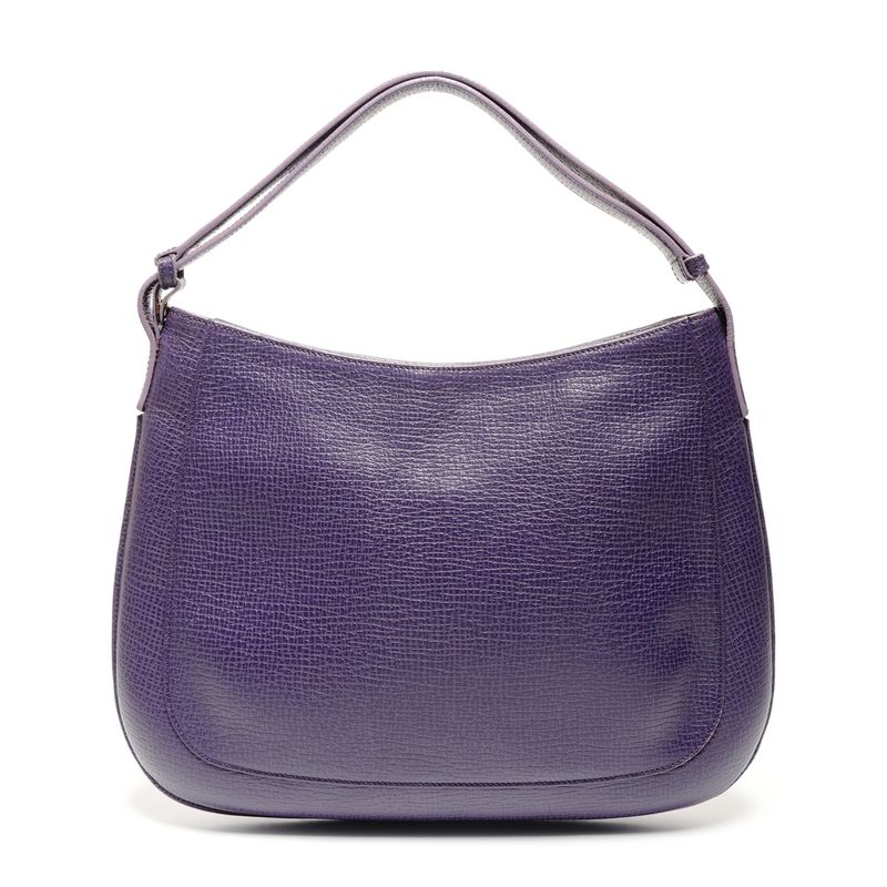Loewe Shoulder Bag Logo Leather