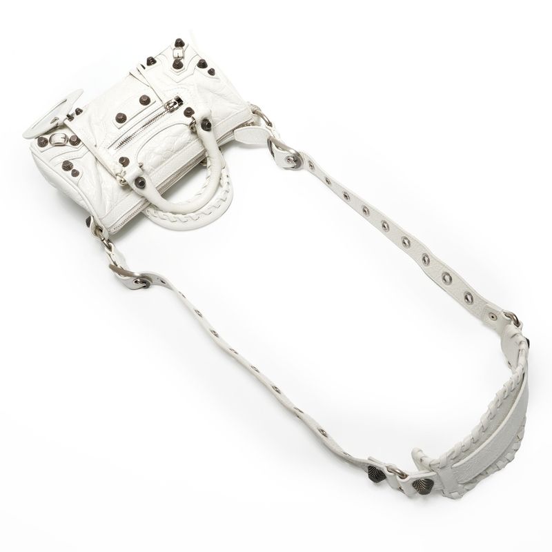 Balenciaga Handbag le Cagole Mini Duffel