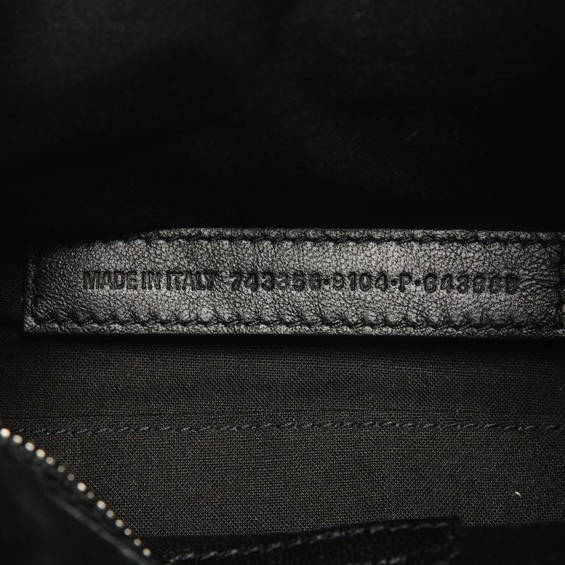 Balenciaga Handbag le Cagole Mini Duffel