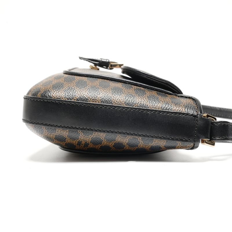 Celine Shoulder Bag Macadam