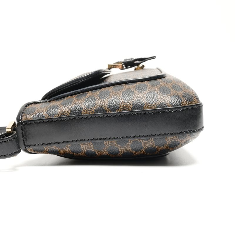 Celine Shoulder Bag Macadam