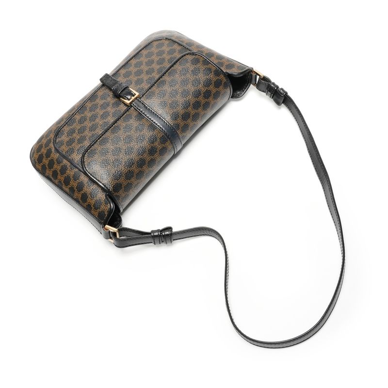 Celine Shoulder Bag Macadam